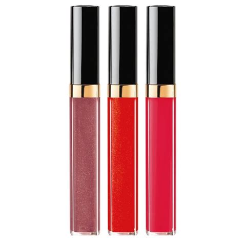 chanel lipgloss 752|Chanel Rouge Coco Gloss Moisturizing Glossimer Lip .